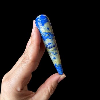 Lapis Massage Wand
